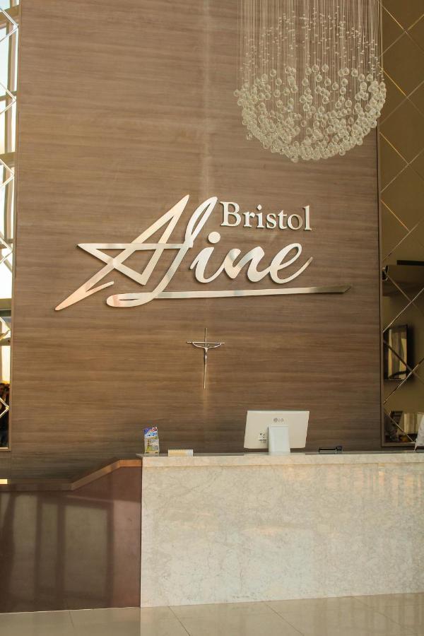 Bristol Aline Alagoas Delmiro Gouveia Exterior photo